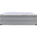 Sealy Fynn Plush Euro Top Mattress (Full) IMAGE 7