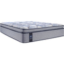 Sealy Maude Medium Euro Pillow Top Mattress (Full) IMAGE 1