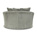 Signature Design by Ashley Lindyn 2110521C Oversized Swivel Accent Chair IMAGE 4