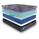 Sealy North Ice Medium Hybrid Mattress (King) IMAGE 7