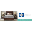 Sealy Medina Firm Foam Mattress (Split California King) IMAGE 11