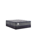 Sealy Refine Soft Euro Pillow Top Mattress (King) IMAGE 7
