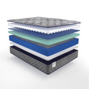 Sealy Porter Firm Tight Top Mattress (King) IMAGE 3