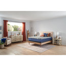 Sealy Refine Medium Foam Mattress (Queen) IMAGE 10