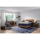 Sealy Pacific Rest Firm Hybrid Mattress (California King) IMAGE 1