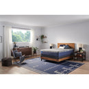 Sealy Midnight Cove Medium Hybrid Mattress (California King) IMAGE 1