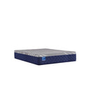 Sealy Midnight Cove Medium Hybrid Mattress (California King) IMAGE 2