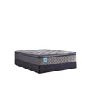 Sealy Remey Soft Euro Pillow Top Mattress (Twin) IMAGE 7