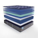 Sealy Pura Vida Ultra Firm Tight Top Mattress (California King) IMAGE 9