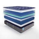 Sealy Pura Vida Medium Tight Top Mattress (California King) IMAGE 9
