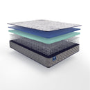 Sealy Jewel Nile Firm Tight Top Mattress (King) IMAGE 3