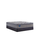 Sealy Opal House Soft Euro Pillow Top Mattress (Split California King) IMAGE 8