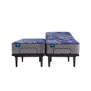 Sealy Grand Jewel Medium Tight Top Mattress (Split California King) IMAGE 2