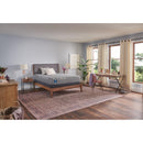 Sealy Opal House Firm Hybrid Mattress (King) IMAGE 1