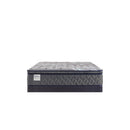 Sealy Miami Soft Euro Pillow Top Mattress (King) IMAGE 3