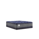 Sealy Queenstown Soft Euro Pillow Top Mattress (King) IMAGE 6