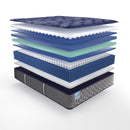 Sealy Royal Oaks Soft Tight Top Mattress (California King) IMAGE 9