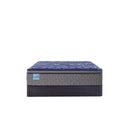Sealy Royal Oaks Soft Euro Pillow Top Mattress (Queen) IMAGE 4