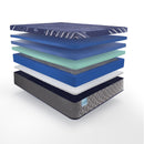 Sealy Royal Oaks Soft Hybrid Mattress (King) IMAGE 10