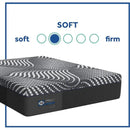 Sealy High Point Hybrid Soft Mattress (Split King) IMAGE 4
