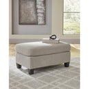 Benchcraft Willarae 5980314 Ottoman IMAGE 4