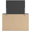 Signature Design by Ashley Hollivern B2108B1 Dresser and Mirror IMAGE 5