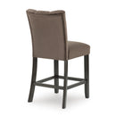 Signature Design by Ashley Jeshina PCD581-124 Upholstered Barstool IMAGE 4