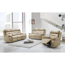 IFDC Power Leather Match Recliner IF 8111 - C IMAGE 2
