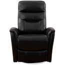 IFDC Power Swivel Glider Rocker Polyurethane Recliner with Wall Recline IF-6300 IMAGE 3