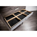 Furniture of America Voleta FM7212GY-N Night Stand IMAGE 3