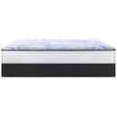 Sealy Elsie Medium Tight Top Mattress Set 5" (Full) IMAGE 3