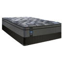 Sealy Gabriella Medium Euro Top Mattress Set 5" (Twin) IMAGE 1