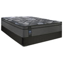 Sealy Analina Plush Euro Top Mattress Set 5" (King) IMAGE 1