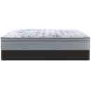 Sealy Romeo Medium Euro Top Mattress Set 5" (Twin XL) IMAGE 3