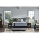 Sealy Romeo Medium Euro Top Mattress Set 5" (Twin XL) IMAGE 5