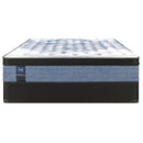 Sealy Veronique Firm Euro Top Mattress Set 5" (Full) IMAGE 2