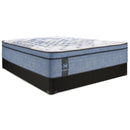 Sealy Alessio Medium Euro Top Mattress Set 5" (Twin) IMAGE 1