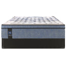 Sealy Alessio Medium Euro Top Mattress Set 5" (Twin) IMAGE 2