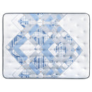 Sealy Alessio Medium Euro Top Mattress Set 5" (Twin) IMAGE 4