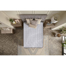 Sealy Montagne Plush Euro Pillow Top Mattress Set 5" (Twin XL) IMAGE 8