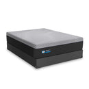 Sealy Dolomites Luxury Hybrid Firm Mattress Set 5" (Full) IMAGE 1
