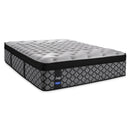 Sealy Easthaven Euro Top Mattress Set 9" (King) IMAGE 4