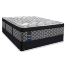 Sealy Easthaven Euro Top Mattress Set 5" (Twin XL) IMAGE 1