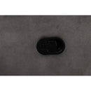 IFDC Swivel Glider Fabric Recliner with Wall Recline IF-6336 IMAGE 7