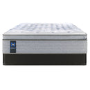 Sealy Emilio Plush Euro Pillow Top Mattress (Twin) IMAGE 5