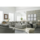  Signature Design by Ashley Lindyn 21105S19 6 pc Sectional with Chaise IMAGE 5