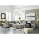  Calgary Furniture Emporium Lindyn Fabric 6 pc Sectional 2110564/2110546/2110577/2110546/2110546/2110517 IMAGE 7
