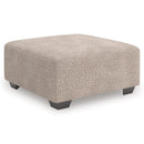Benchcraft Seyler Lane 4840408 Oversized Accent Ottoman IMAGE 1