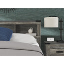  Calgary Furniture Emporium Bed Components Headboard B4480-65 IMAGE 3