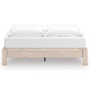 Signature Design by Ashley Socalle EB1864-114 King Platform Bed IMAGE 4